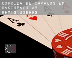 Corrida de cavalos em  Haschbach am Remigiusberg