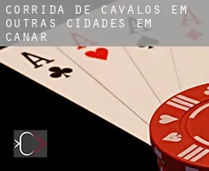 Corrida de cavalos em Outras cidades em Canar
