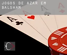 Jogos de azar em  Balsham