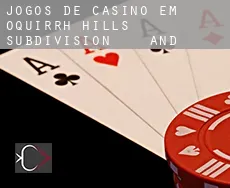Jogos de casino em Oquirrh Hills Subdivision 5, 6, 8 and 9