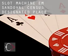 Slot machine em  Sandoval
