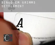 Bingo em  Grimms Settlement