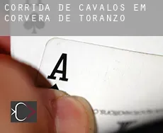 Corrida de cavalos em Corvera de Toranzo