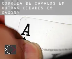 Corrida de cavalos em  Outras cidades em Saxony