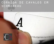 Corrida de cavalos em  Schmorkau