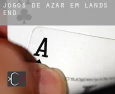 Jogos de azar em  Lands End