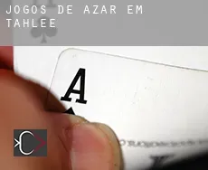 Jogos de azar em  Tahlee