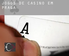 Jogos de casino em  Praga