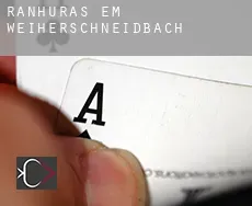 Ranhuras em  Weiherschneidbach