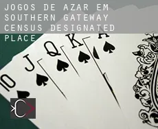 Jogos de azar em  Southern Gateway