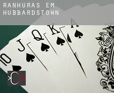 Ranhuras em  Hubbardstown