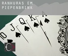 Ranhuras em  Piepenbrink
