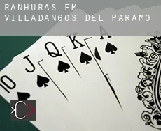 Ranhuras em  Villadangos del Páramo
