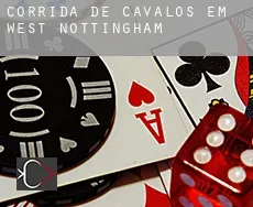 Corrida de cavalos em  West Nottingham