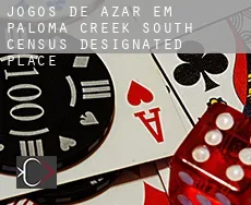 Jogos de azar em Paloma Creek South