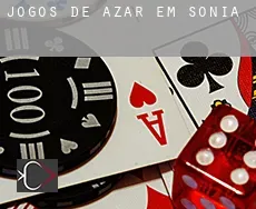Jogos de azar em Sonia
