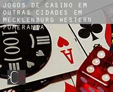 Jogos de casino em Outras cidades em Mecklenburg-Western Pomerania