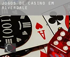 Jogos de casino em  Riverdale