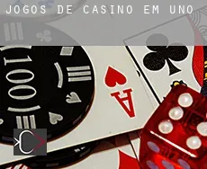Jogos de casino em  Uno