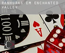 Ranhuras em Enchanted Valley