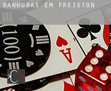 Ranhuras em  Freiston