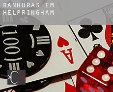 Ranhuras em Helpringham