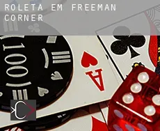 Roleta em  Freeman Corner