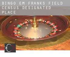 Bingo em  Franks Field