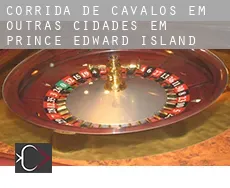 Corrida de cavalos em  Outras cidades em Prince Edward Island