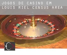 Jogos de casino em  Louis-Riel (census area)