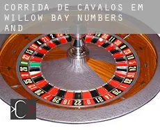Corrida de cavalos em Willow Bay Numbers 3 and 4