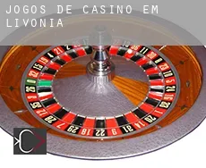 Jogos de casino em  Livonia