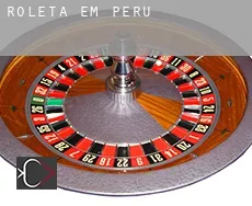 Roleta em Peru