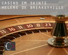 Casino em  Sainte-Hélène-de-Breakeyville
