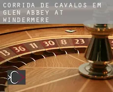 Corrida de cavalos em Glen Abbey At Windermere