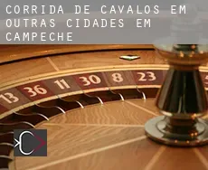 Corrida de cavalos em  Outras cidades em Campeche