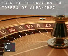 Corrida de cavalos em  Torres de Albánchez