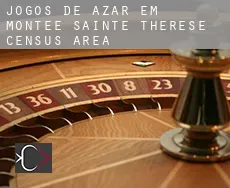 Jogos de azar em  Montée-Sainte-Thérèse (census area)