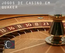 Jogos de casino em  Quaker