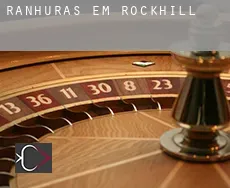 Ranhuras em  Rockhill