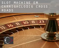 Slot machine em Carrigaclodig Cross Roads