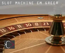 Slot machine em  Greer
