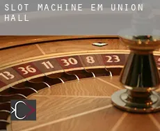 Slot machine em Union Hall