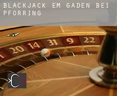 Blackjack em  Gaden bei Pförring