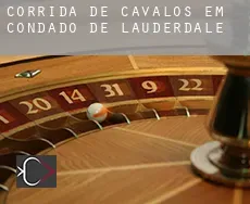 Corrida de cavalos em Condado de Lauderdale