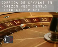 Corrida de cavalos em Horizon West