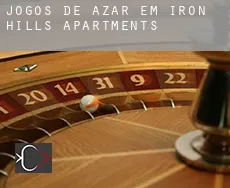 Jogos de azar em  Iron Hills Apartments