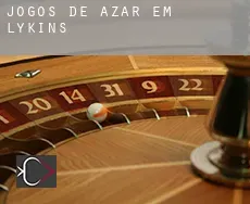 Jogos de azar em  Lykins