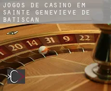 Jogos de casino em  Sainte-Geneviève-de-Batiscan