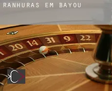 Ranhuras em  Bayou